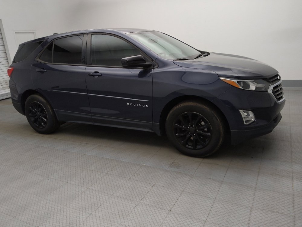Used 2019 Chevrolet Equinox LS FWD image 11