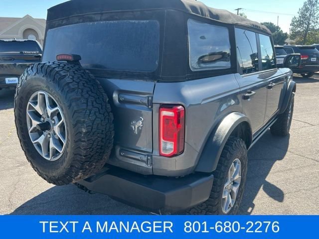 Used 2022 Ford Bronco Big Bend AWD/4WD image 5