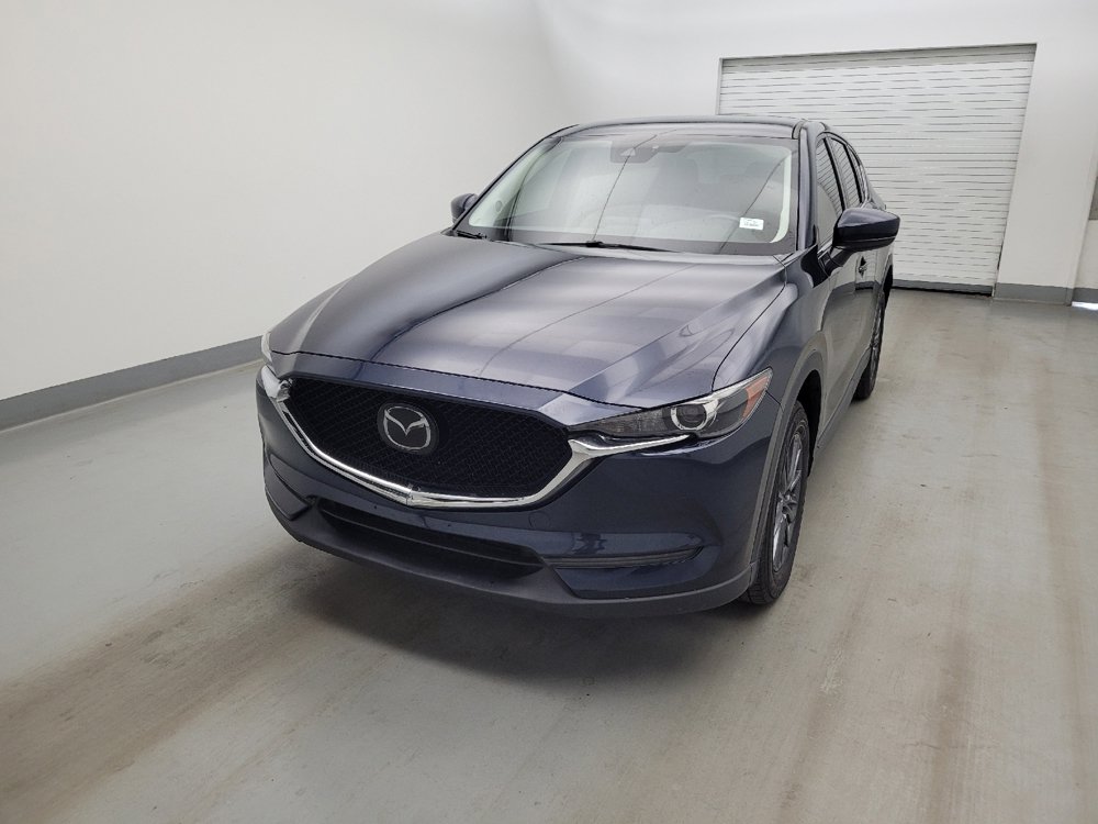 Used 2019 MAZDA CX-5 Touring AWD/4WD image 15