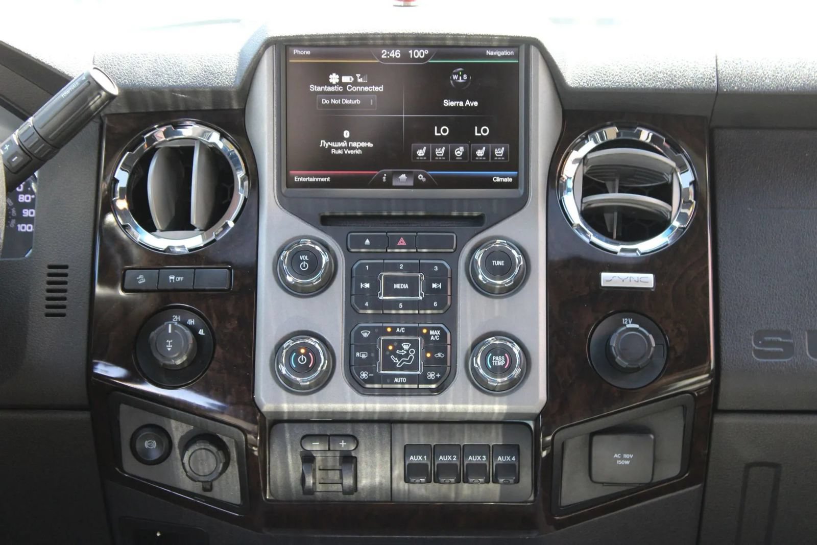 Used 2016 Ford F350 Platinum AWD/4WD image 24