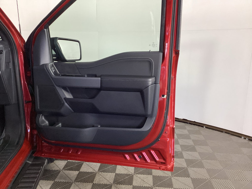 Used 2025 Ford F150 XLT w/ Equipment Group 302A MID AWD/4WD image 8