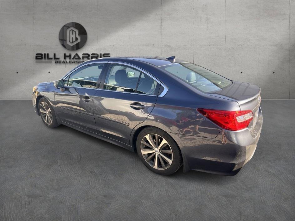 Used 2017 Subaru Legacy 2.5i Limited