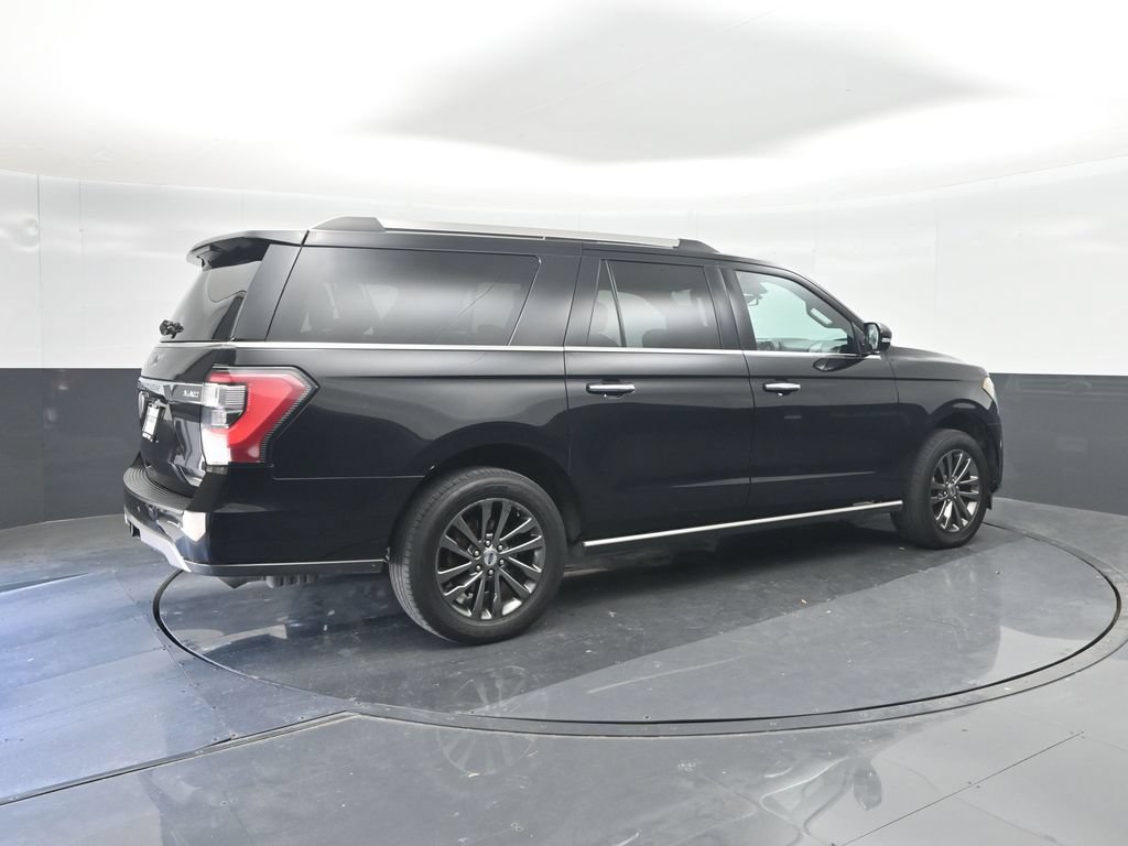 Used 2020 Ford Expedition Max Limited AWD/4WD image 15