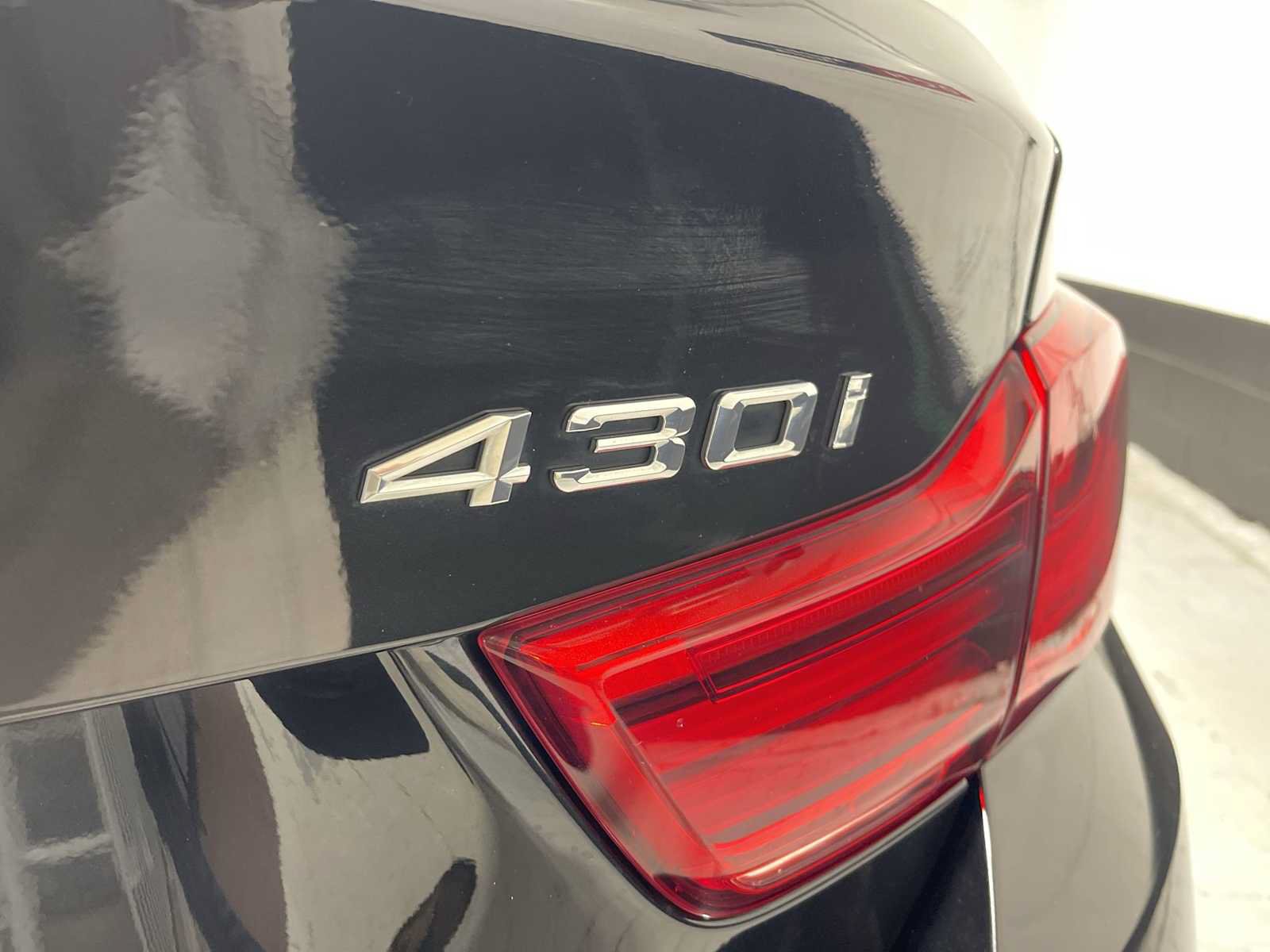 Used 2018 BMW 430i Gran Coupe xDrive AWD/4WD image 7