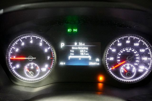 Used 2022 Hyundai Santa Fe SEL image 21