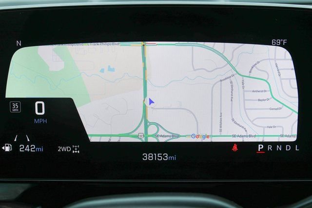 Used 2025 Chevrolet Tahoe Z71 image 33