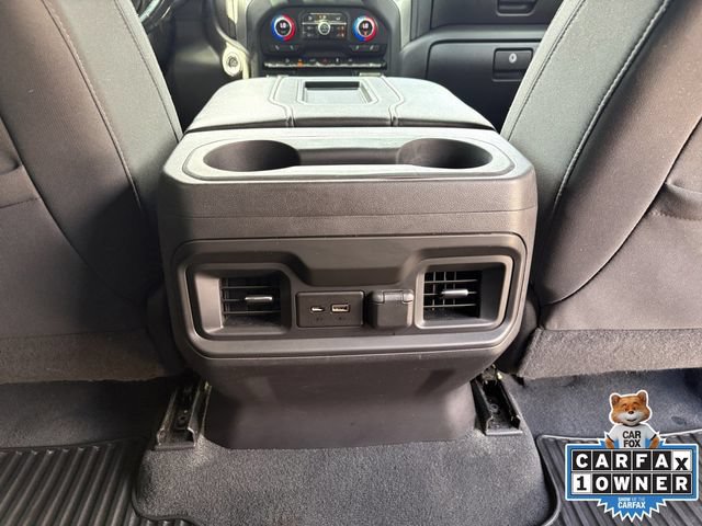 Used 2021 Chevrolet Silverado 1500 RST w/ Texas Edition Plus AWD/4WD image 12