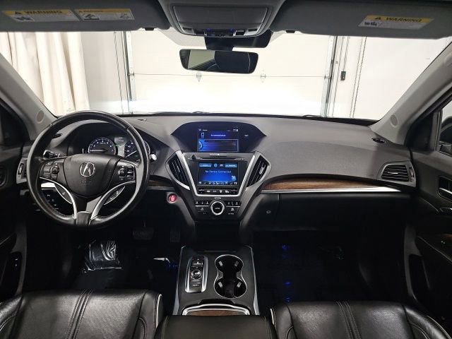 Used 2017 Acura MDX SH-AWD w/ Advance Package image 34