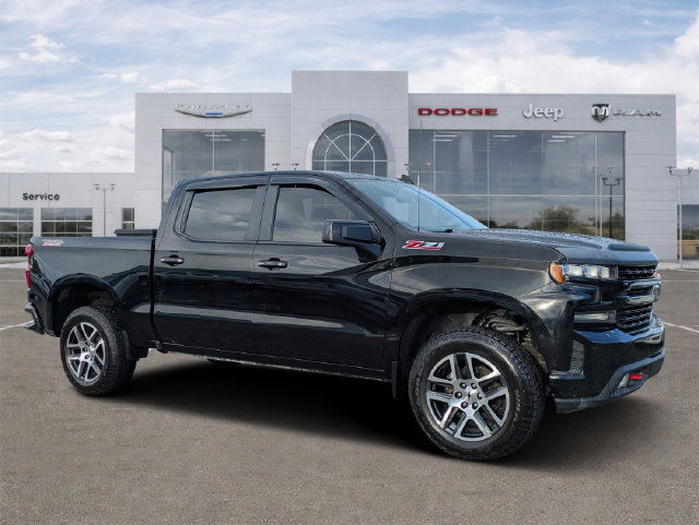 Used 2020 Chevrolet Silverado 1500 LT Trail Boss