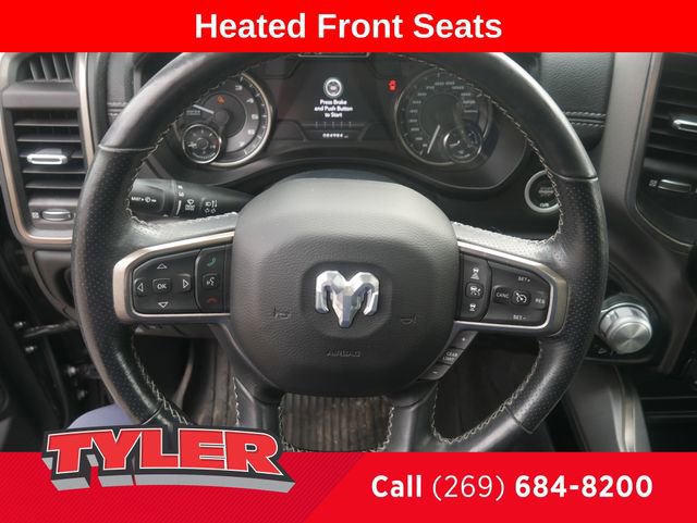Used 2020 RAM 1500 Rebel w/ Rebel Level 2 Equipment Group image 29