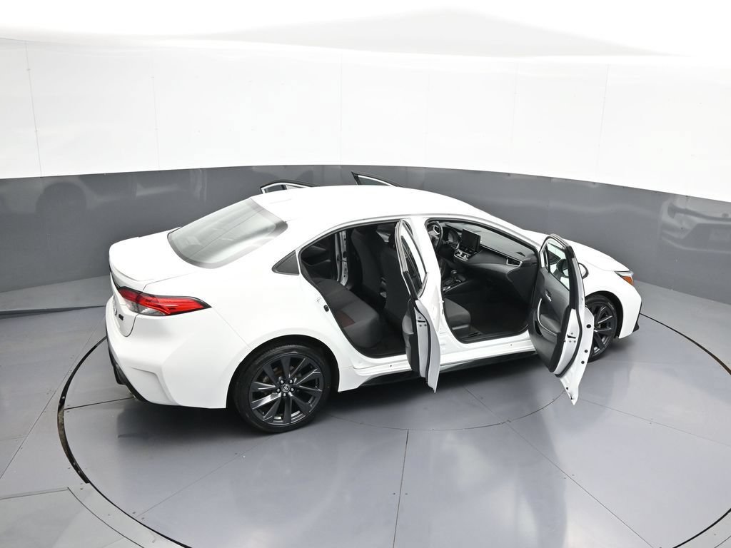 Certified 2023 Toyota Corolla SE w/ Carpet Mat Package (TMS) FWD image 43