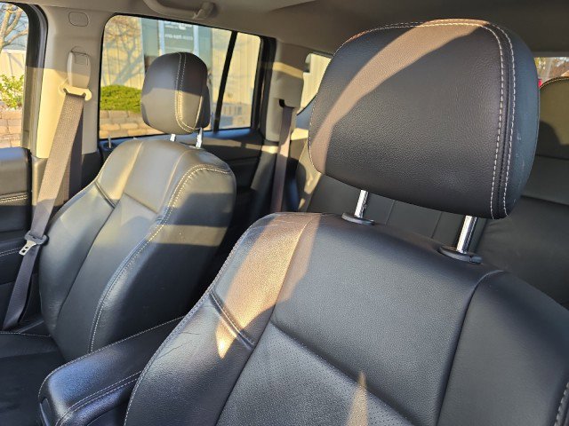 Used 2017 Jeep Compass High Altitude image 17