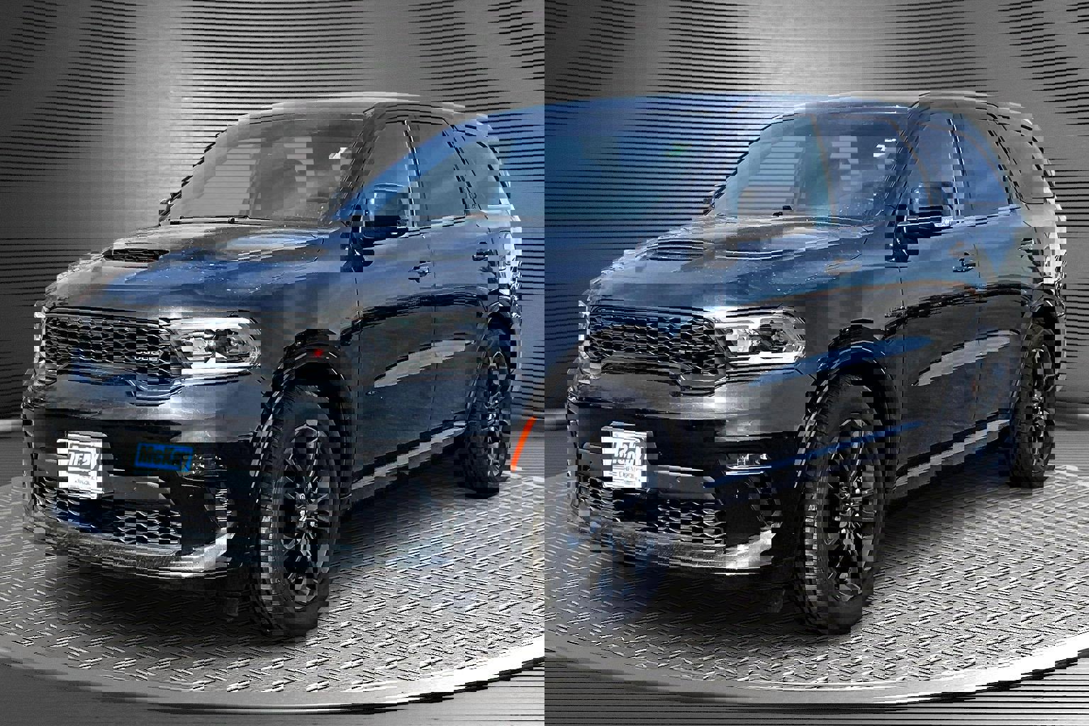 Used 2022 Dodge Durango R/T w/ Blacktop Package image 3