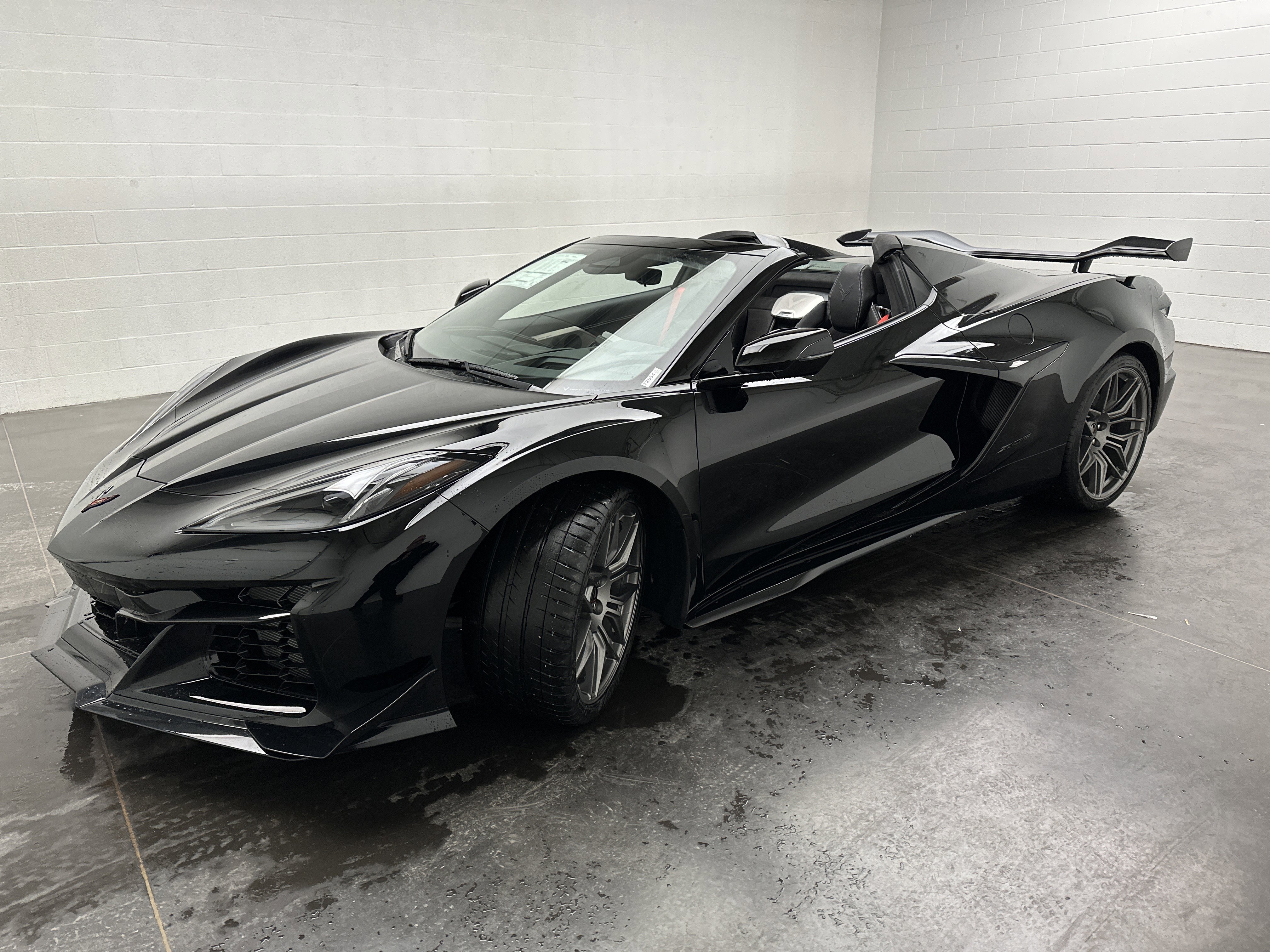 New 2026 Chevrolet Corvette Z06 image 43