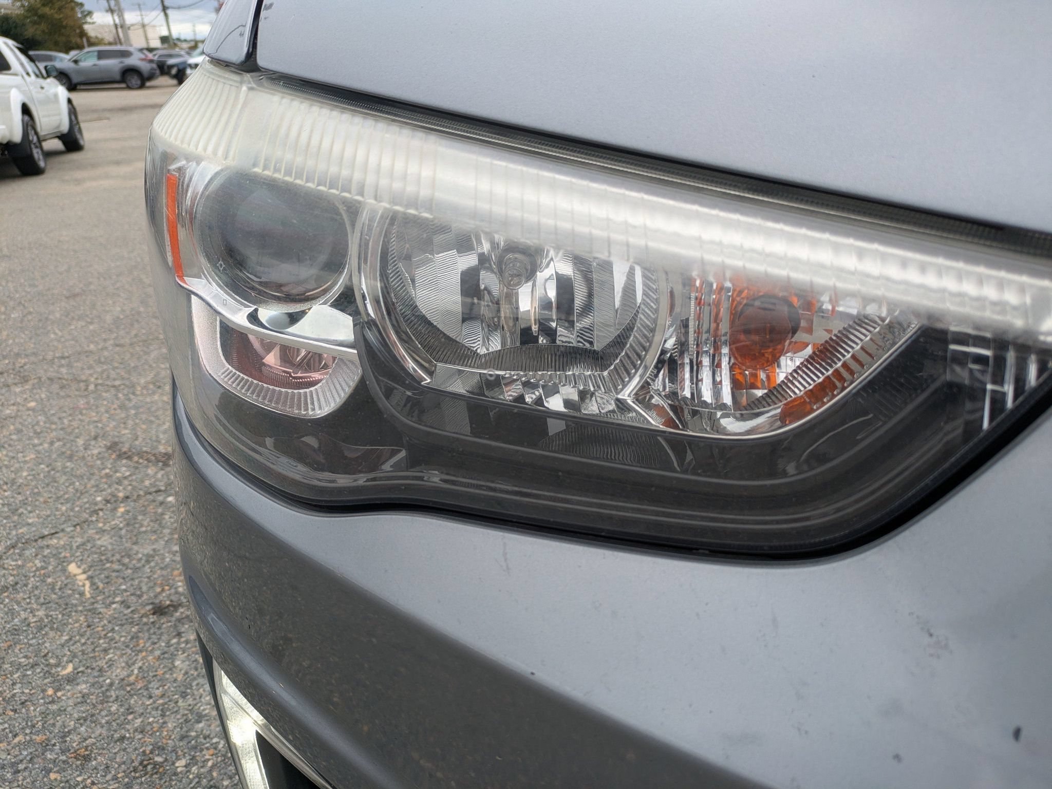 Used 2015 Mitsubishi Outlander Sport GT AWD/4WD image 11