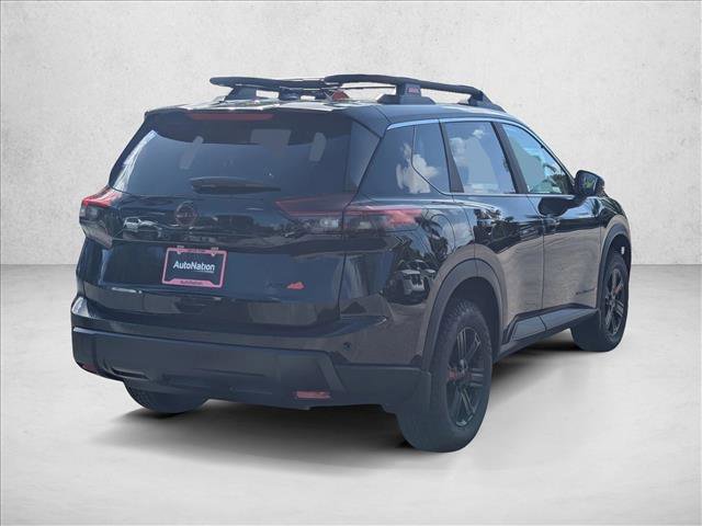 Used 2025 Nissan Rogue SV w/ Rock Creek Premium Package video 2