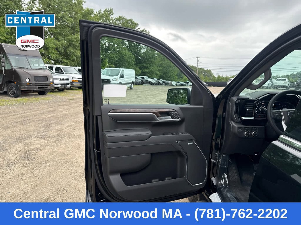 New 2026 GMC Sierra 1500 SLT w/ SLT Premium Plus Package AWD/4WD image 12