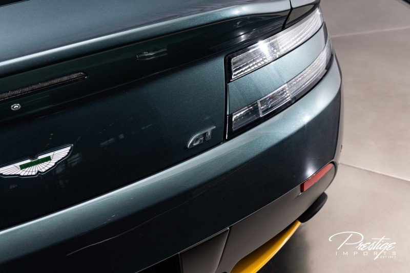 Used 2015 Aston Martin V8 Vantage GT image 15
