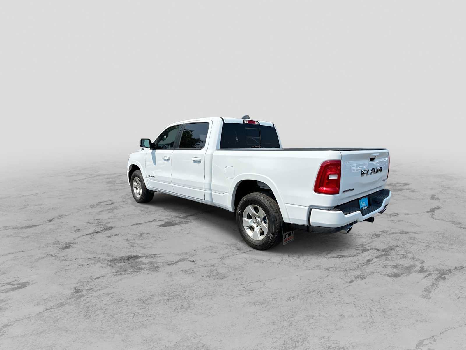 Used 2026 RAM 1500 Big Horn AWD/4WD image 6