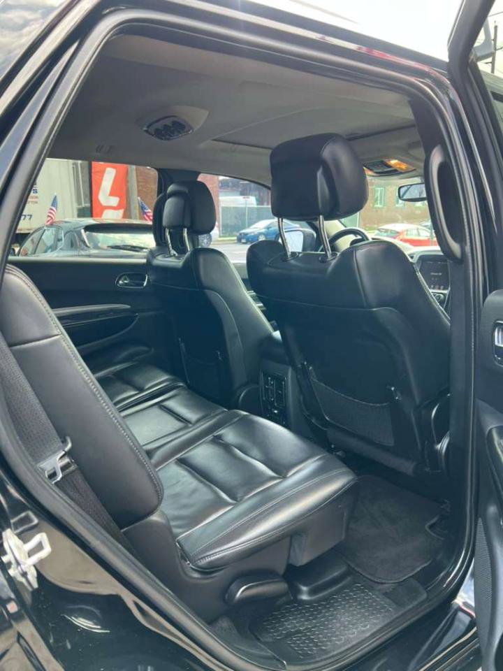 Used 2017 Dodge Durango GT w/ Premium Group image 15
