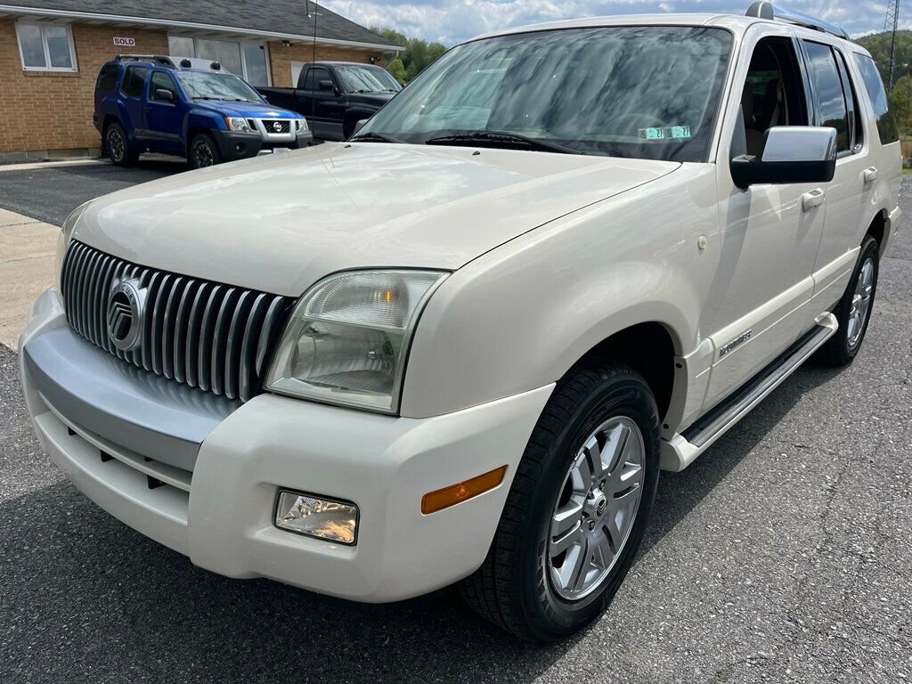 Used 2007 Mercury Mountaineer Premier AWD/4WD image 8