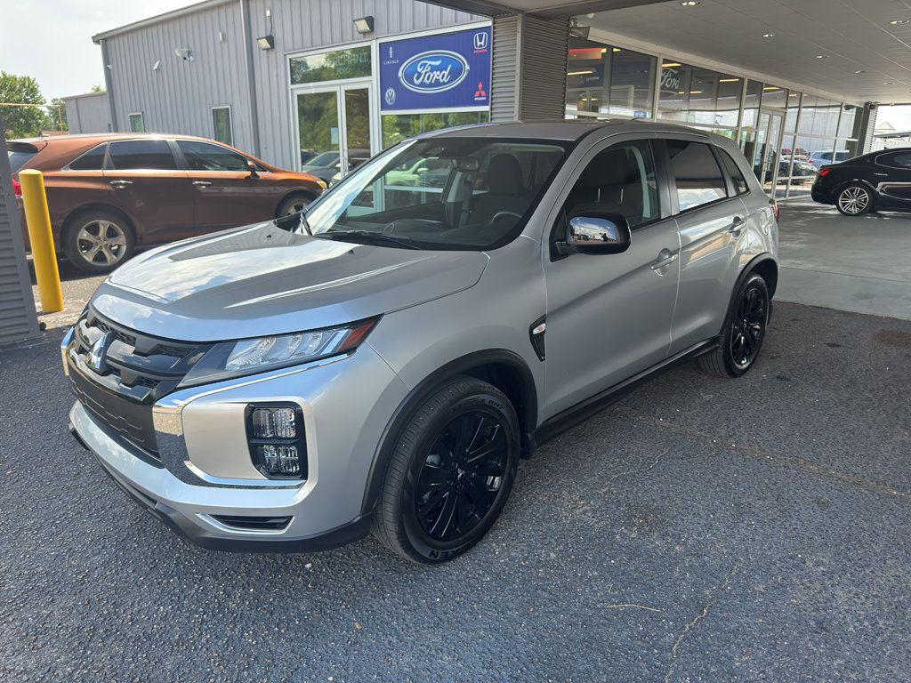 Used 2024 Mitsubishi Outlander Sport LE