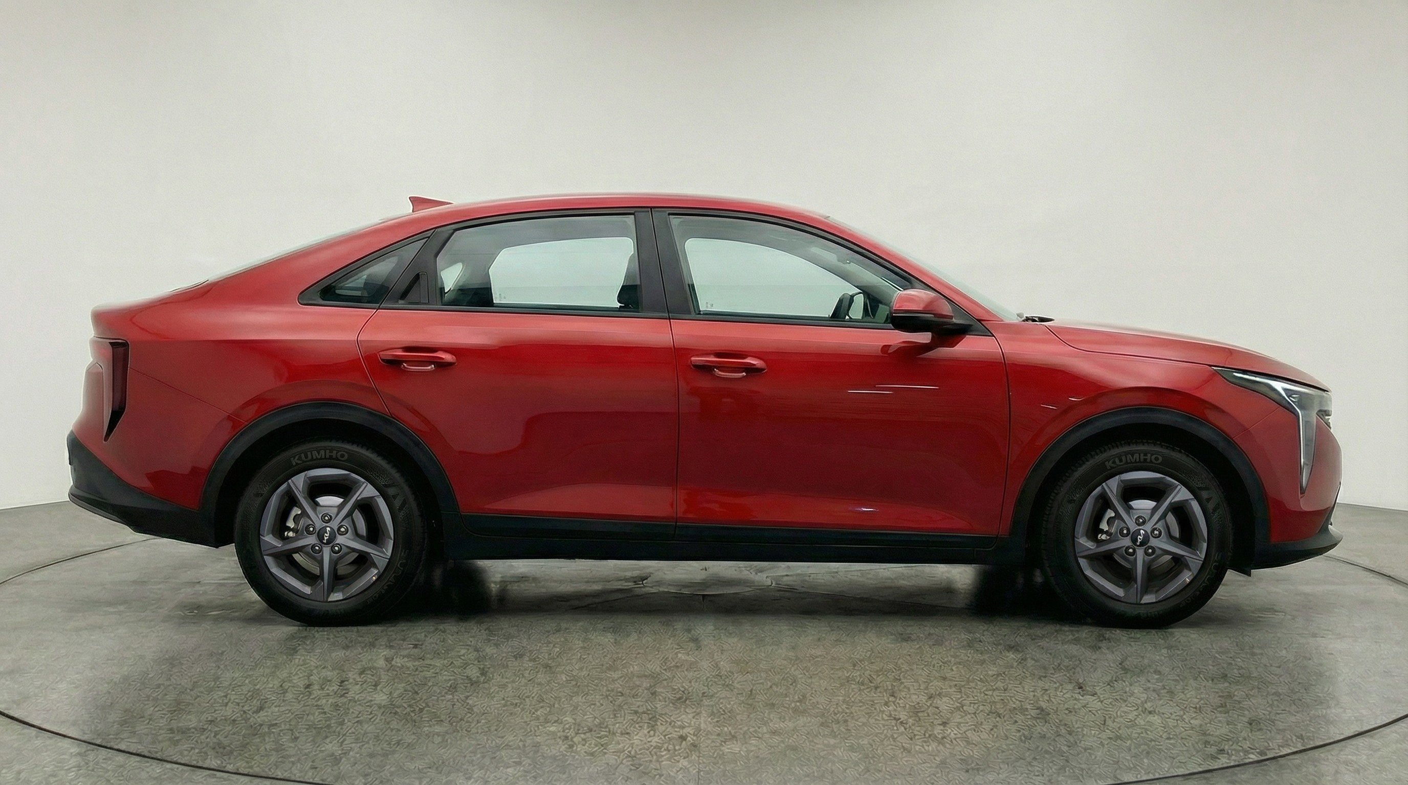 Used 2025 Kia K4 LXS image 11