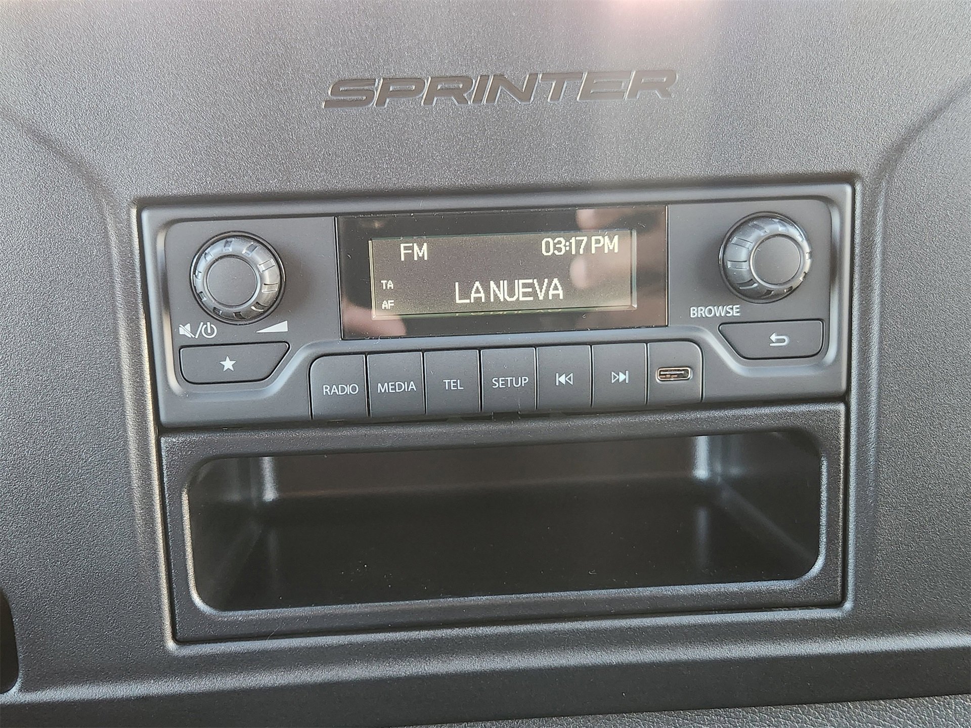 New 2026 Mercedes-Benz Sprinter 144 Cargo image 13