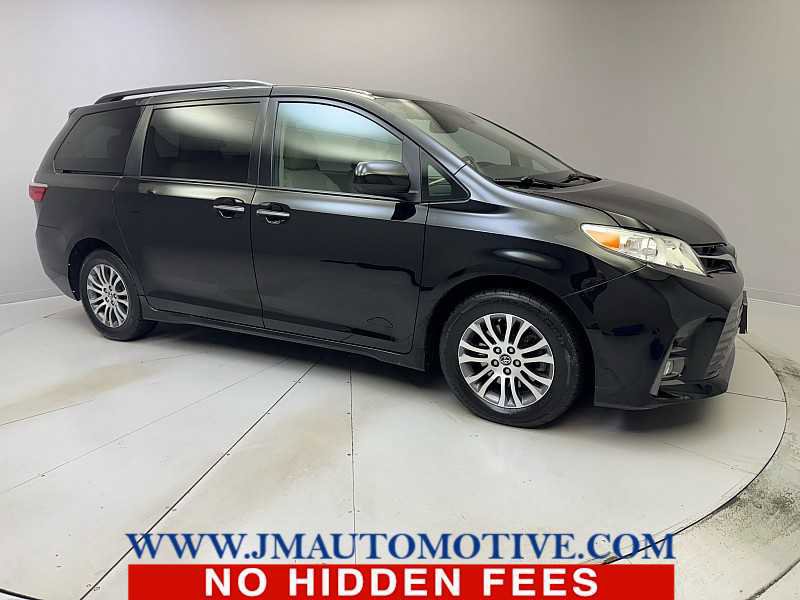 Used 2020 Toyota Sienna XLE FWD image 7