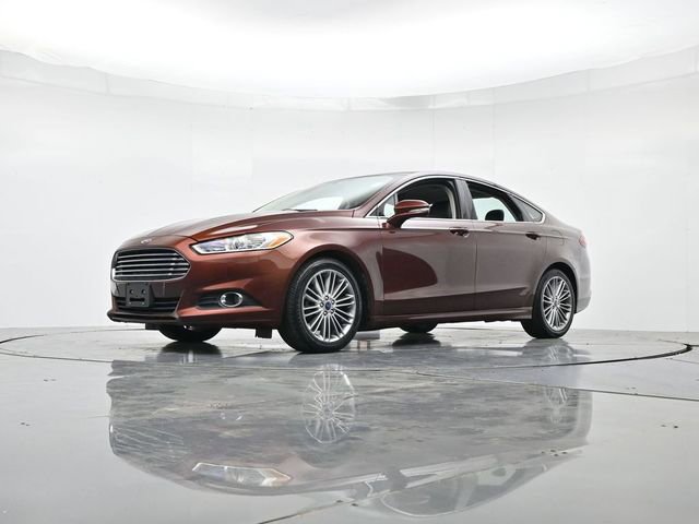 Used 2015 Ford Fusion SE w/ Equipment Group 202A image 35