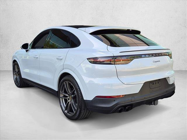 Used 2023 Porsche Cayenne Coupe AWD/4WD image 8