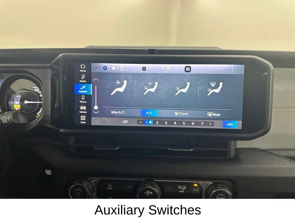 Used 2025 Jeep Wrangler Unlimited Sport S 4xe AWD/4WD image 44