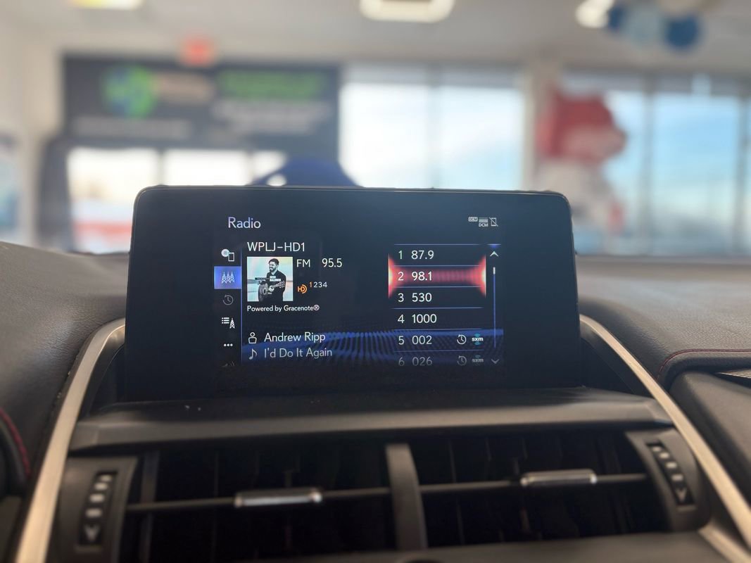 Used 2021 Lexus NX 300 F Sport w/ Accessory Package 2 image 37