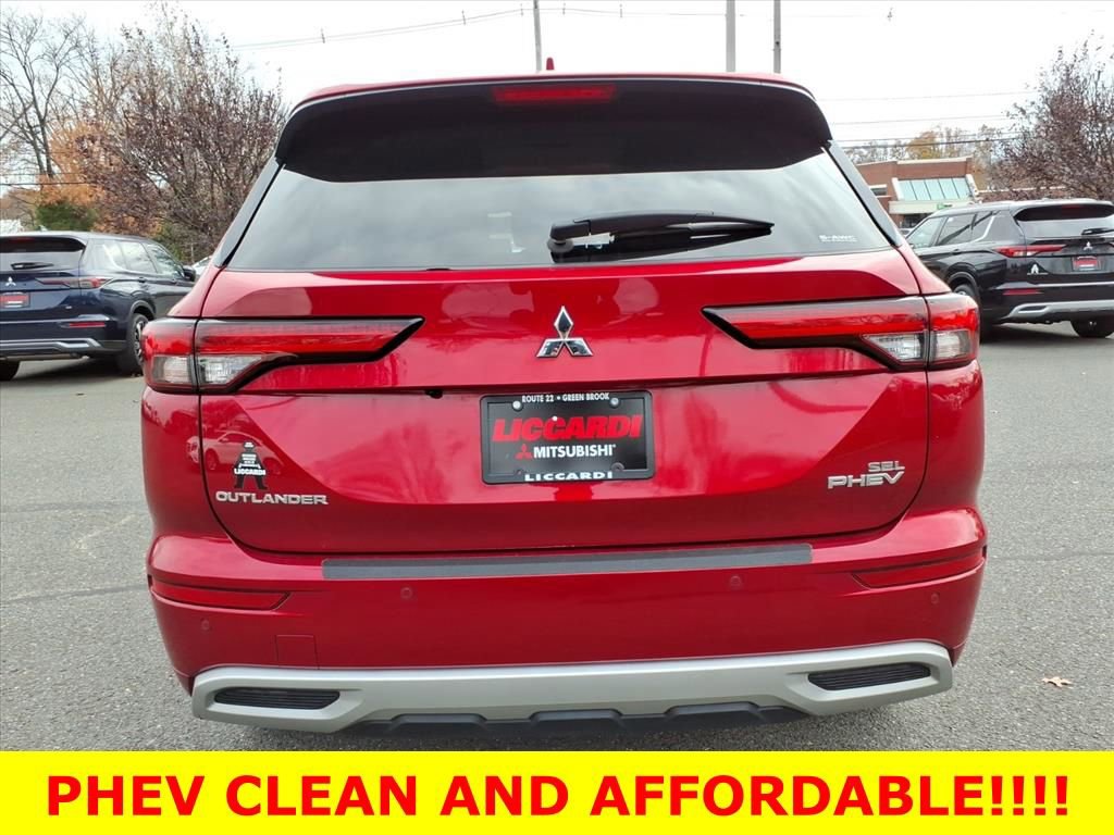 Used 2023 Mitsubishi Outlander SEL 40th Anniversary image 6