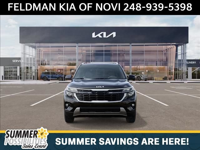 New 2026 Kia Seltos S FWD image 2
