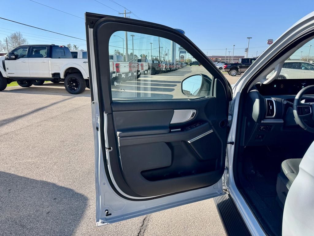 Certified 2025 Ford Expedition Max Active AWD/4WD image 13