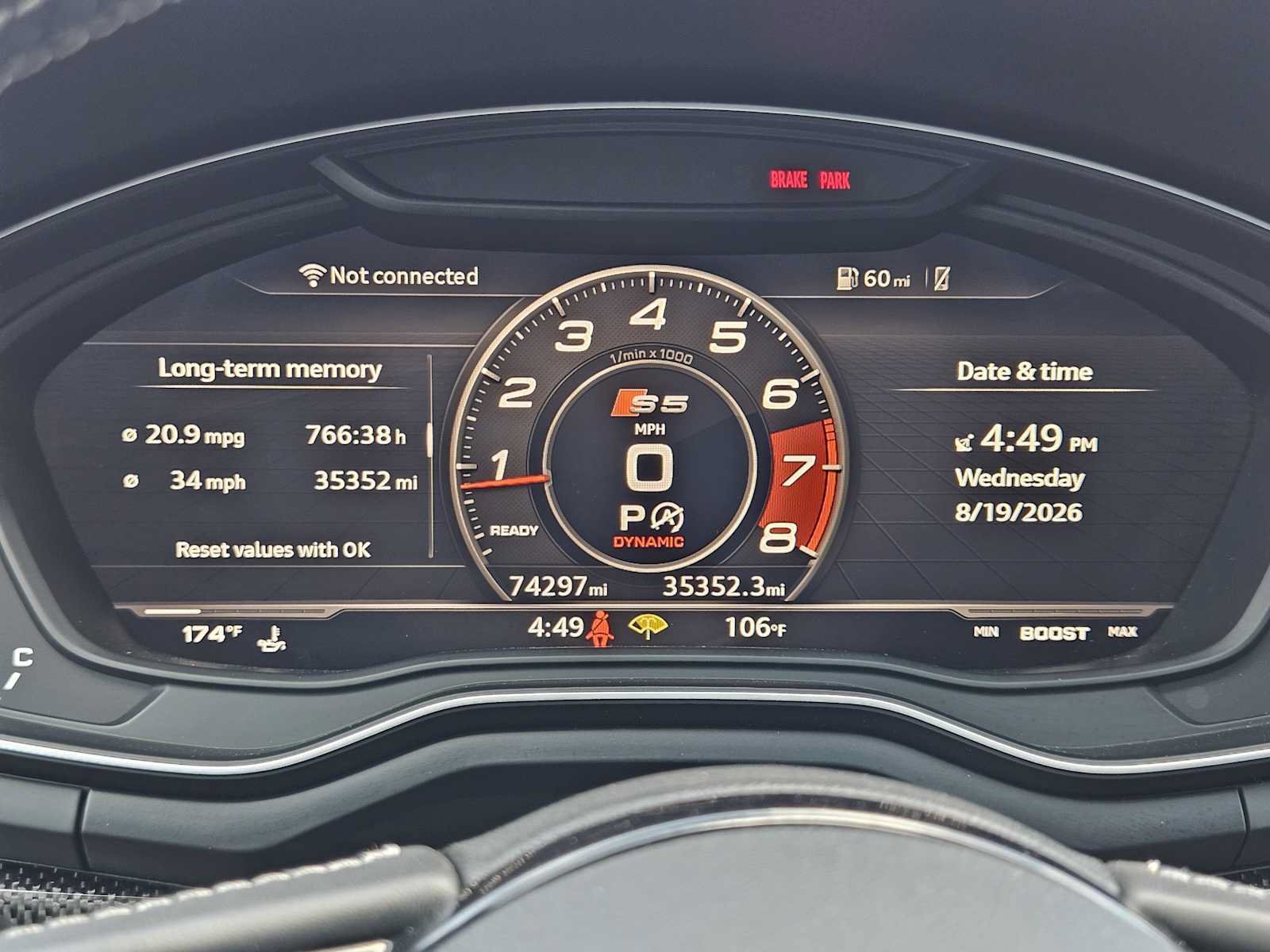 Used 2018 Audi S5 Prestige AWD/4WD image 15