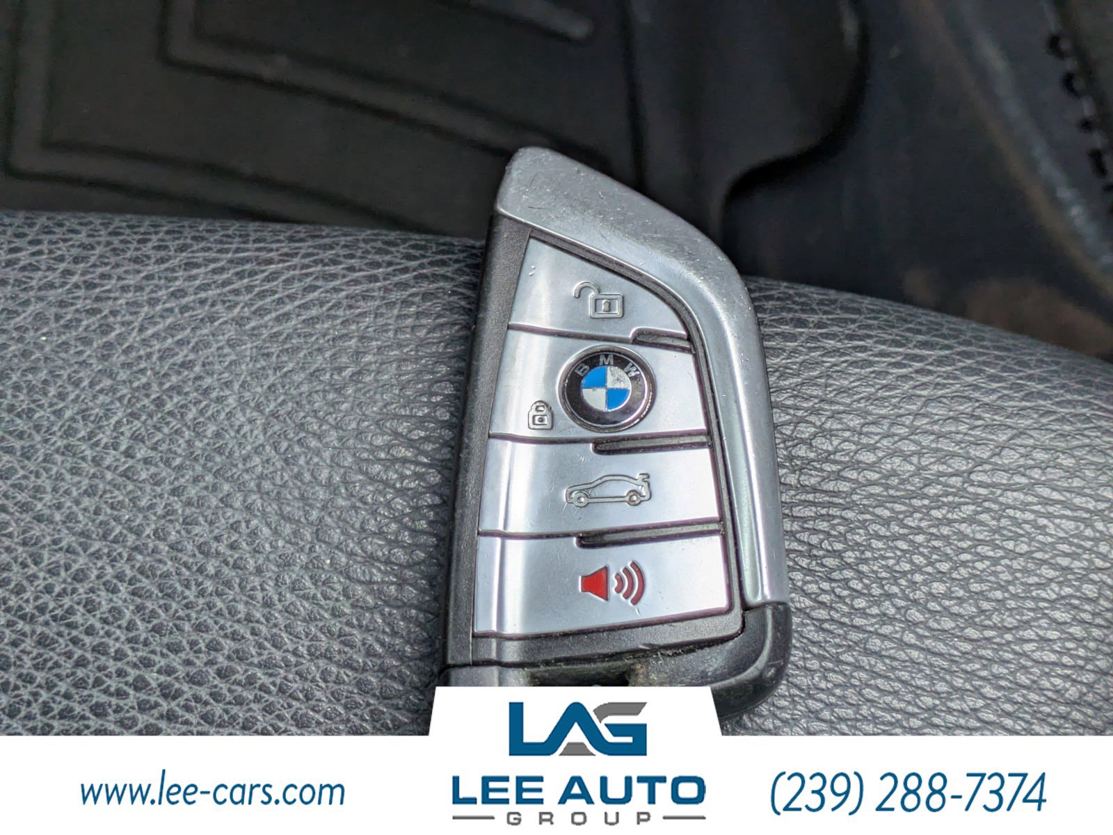 Used 2018 BMW 540i xDrive 540i xDrive w/ Premium Package image 28