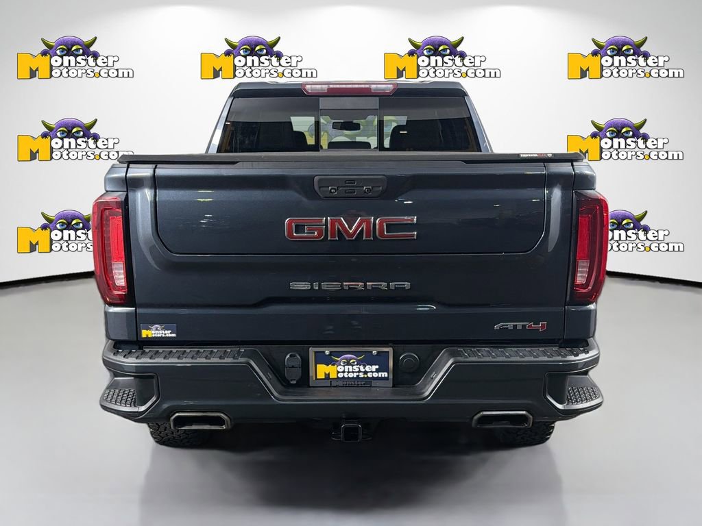 Used 2021 GMC Sierra 1500 AT4 w/ AT4 Preferred Package AWD/4WD image 6