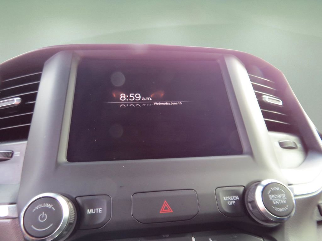 Used 2023 RAM 1500 Big Horn image 23