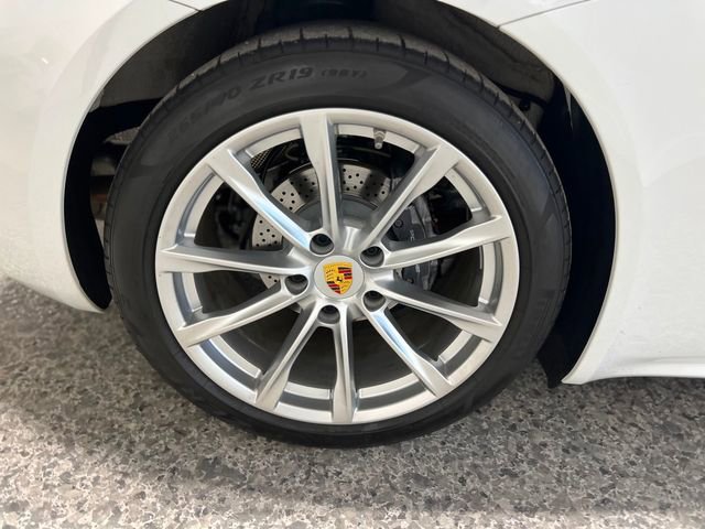 Used 2018 Porsche 718 Cayman Base w/ Light Design Package image 35