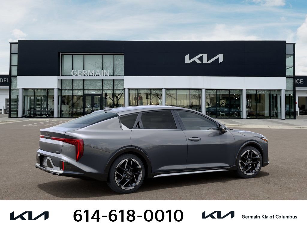 New 2026 Kia K4 GT-Line Turbo FWD image 9