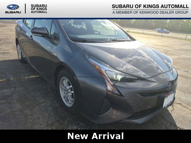 Used 2017 Toyota Prius Two FWD image 1