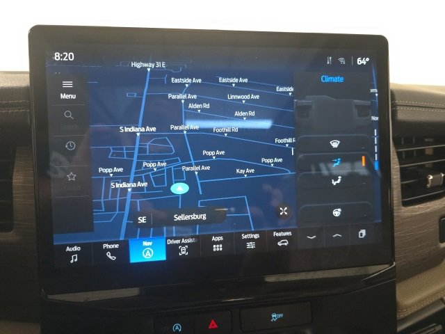 Used 2024 Ford Expedition Max Limited image 25