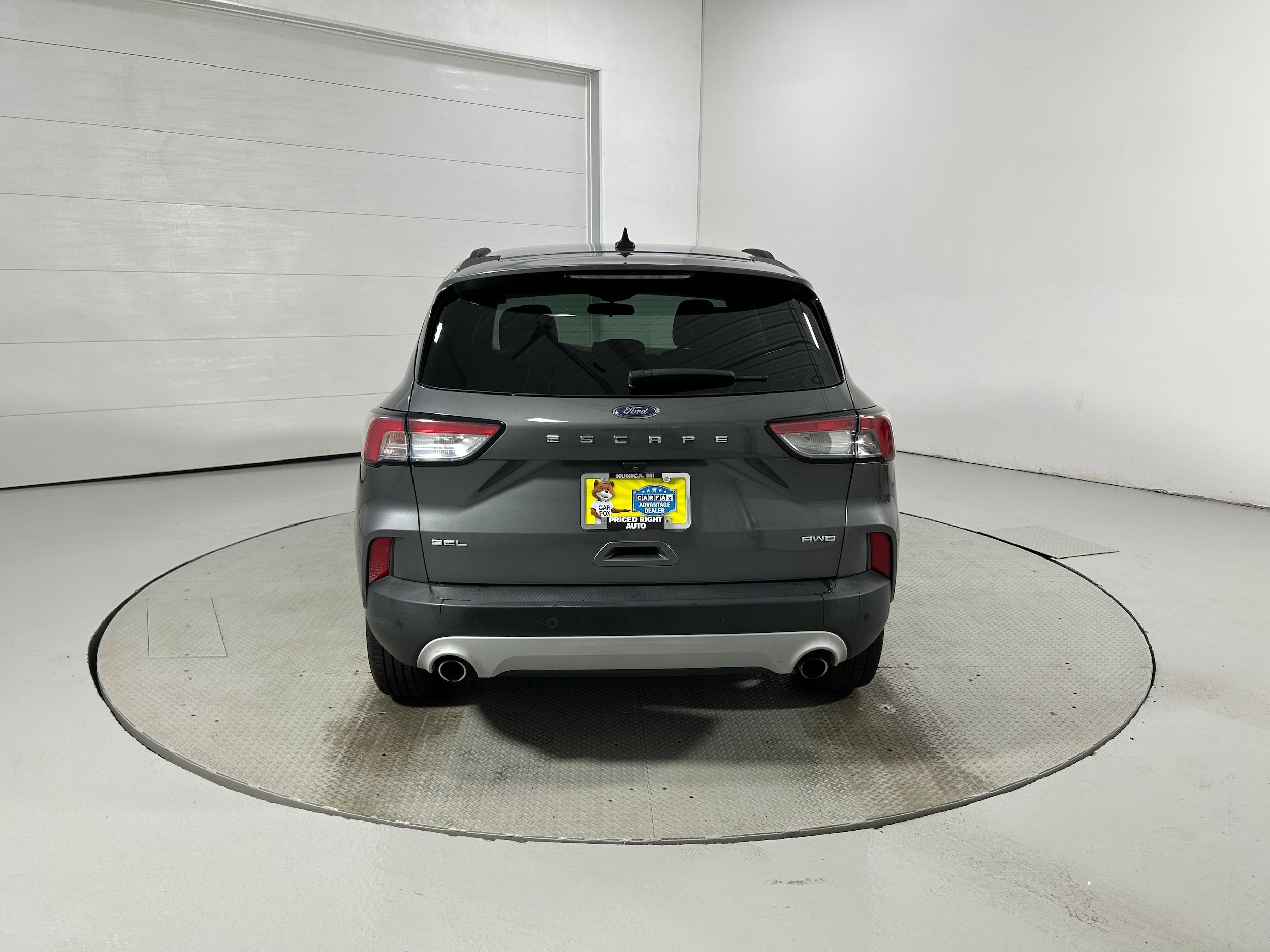 Used 2021 Ford Escape SEL AWD/4WD image 30