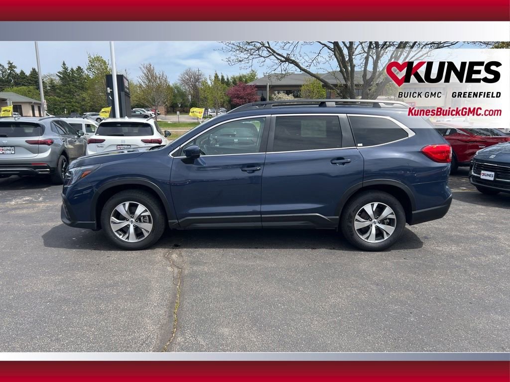 Used 2024 Subaru Ascent Premium w/ Convenience Package AWD/4WD image 10