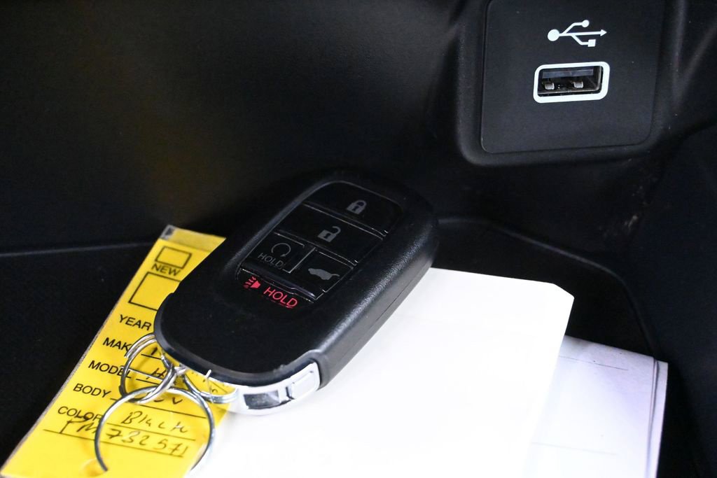 Used 2023 Honda HR-V Sport image 14