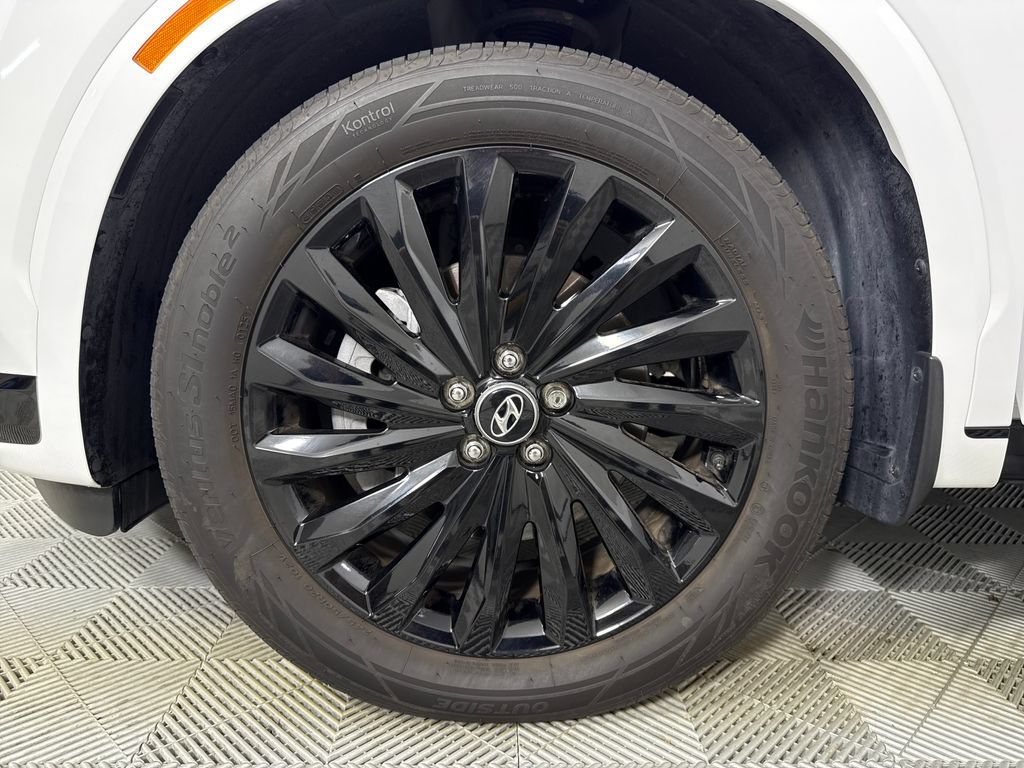 Used 2025 Hyundai Palisade Calligraphy AWD/4WD image 25
