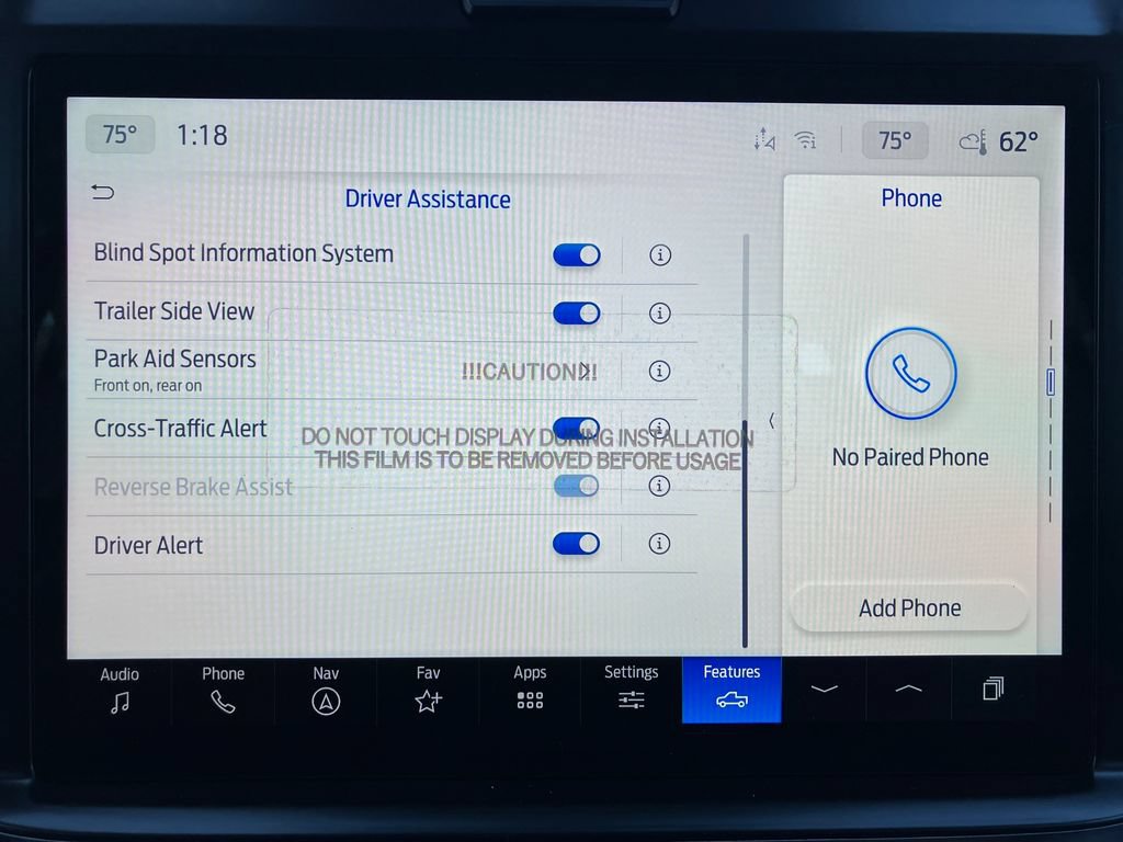 New 2026 Ford F350 Platinum AWD/4WD image 30