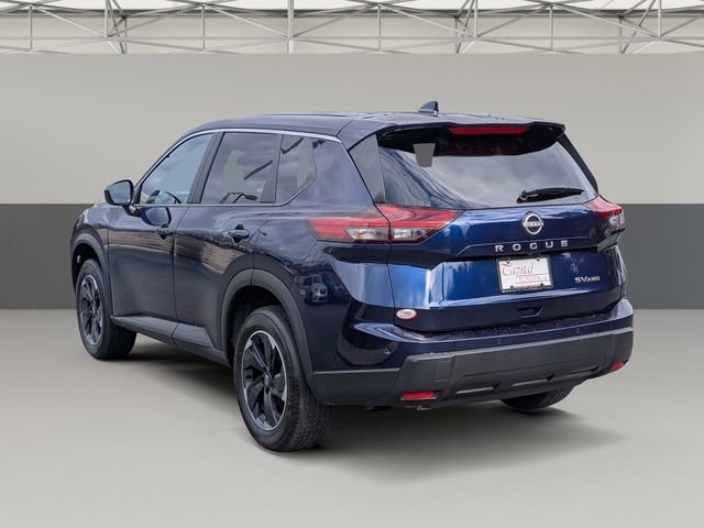 Used 2024 Nissan Rogue SV AWD/4WD image 5